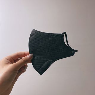 Ciior 씨오르 브이핏 마스크 — 5점을 준 리뷰어가 2022년 12월 올린 사용 사진