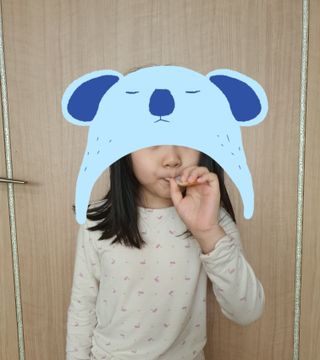 [이뮤니티플러스]우리아이 면역오키, 건강오키 _ 키즈오키 어린이홍삼 10포 1box — 4점을 준 리뷰어가 2022년 3월 올린 사용 사진