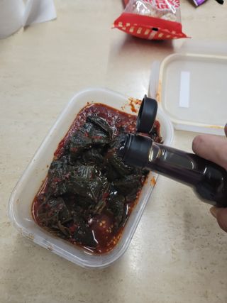 [요리맛수] NEW 천연 요리 에센스 300g 3개 SET — 5점을 준 리뷰어가 2022년 8월 올린 사용 사진