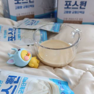 자연에온 마시는 프로틴 고함량 균형단백질 음료 포스틴 125ml 10개입 1BOX — 5점을 준 리뷰어가 2021년 4월 올린 사용 사진