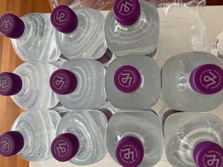 몽베스트 MONTBEST 1L 12입 — 5점을 준 리뷰어가 2022년 1월 올린 사용 사진