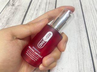 레드투래드 센서티브 어메이징 앰플 30ml — 5점을 준 리뷰어가 2021년 10월 올린 사용 사진