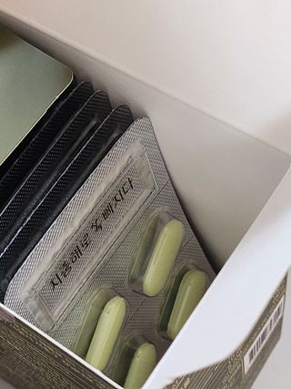 클린24시간 지중해로 쏙빠지다 1SET (800mg*60정) — 5점을 준 리뷰어가 2023년 6월 올린 사용 사진