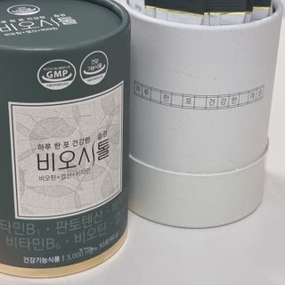 모힐바이오 비오시톨 - 하루 한 포 관리하는 건강한 습관 — 5점을 준 리뷰어가 2022년 2월 올린 사용 사진