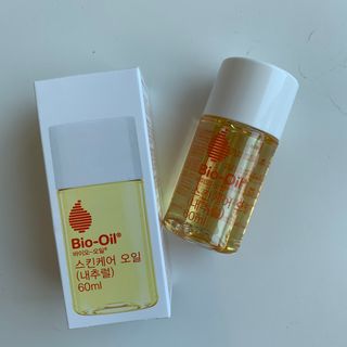 바이오오일 [바이오-오일] 스킨케어 오일 내추럴 60ml — 5점을 준 리뷰어가 2021년 10월 올린 사용 사진