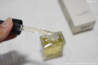 딸로 청자몽 맑은 피부 잡티 세럼 — 5점을 준 리뷰어가 2023년 1월 올린 사용 사진