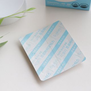 [지셀라] 프로바이오틱스 100억 유산균 보장 (1개월분 / 350mg X 30캡슐) — 5점을 준 리뷰어가 2023년 4월 올린 사용 사진