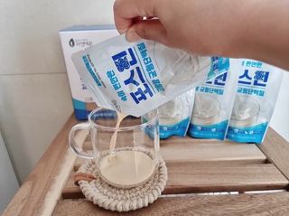 자연에온 마시는 프로틴 고함량 균형단백질 음료 포스틴 125ml 10개입 1BOX — 5점을 준 리뷰어가 2021년 4월 올린 사용 사진