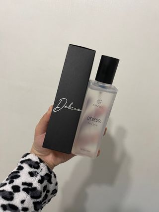 탐니크 바디미스트 디베쏘 150ml — 5점을 준 리뷰어가 2021년 1월 올린 사용 사진