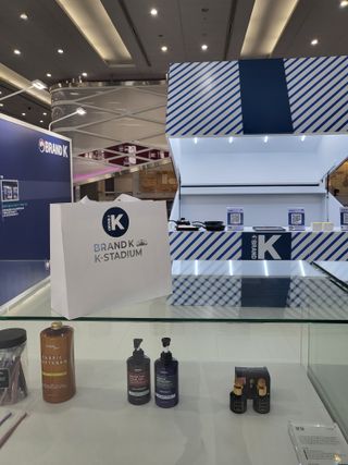 브랜드K 플래그십스토어 [브랜드K x 나인위시스]하이드라 앰플 2세대 30ml + 하이드라 앰플크림 30ml — 5점을 준 리뷰어가 2022년 1월 올린 사용 사진