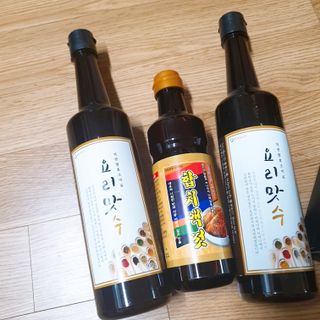 천연 요리 에센스요리맛수 930g 2개 SET — 5점을 준 리뷰어가 2021년 4월 올린 사용 사진