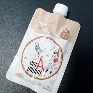 뉴트리그랩 잇어미닛, eatAminute — 5점을 준 리뷰어가 2021년 8월 올린 사용 사진