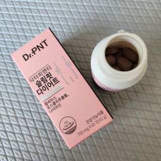 닥터피엔티 [Dr.PNT] 하루 2알로 건강한 다이어트! 한겨울에도 체지방만 쏙~ 슬림핏 다이어트 — 5점을 준 리뷰어가 2022년 5월 올린 사용 사진
