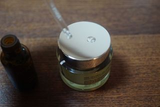 스킨큐어 산다화 비타민c 화이트닝 에센스 30ml — 5점을 준 리뷰어가 2022년 2월 올린 사용 사진