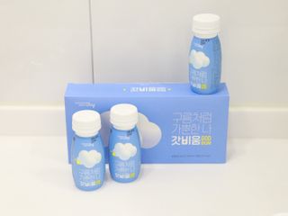 SNS 갓비움 — 5점을 준 리뷰어가 2023년 2월 올린 사용 사진