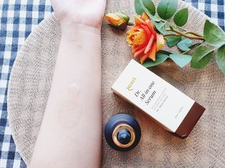 렉스리 닥터 올인원 세럼 Rexri Dr.All-in-one Serum — 5점을 준 리뷰어가 2021년 8월 올린 사용 사진