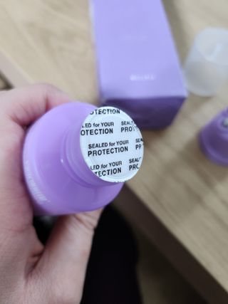 웰피아생활건강 웰피아 롤리올리 — 5점을 준 리뷰어가 2023년 1월 올린 사용 사진