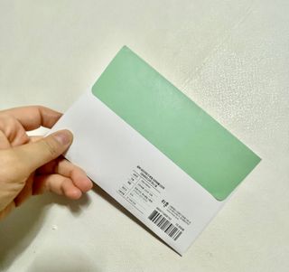 리훈 곰부 내지꾸미기 투명 리무버블 스티커팩 다이어리 다꾸 미니 씰 세트 — 5점을 준 리뷰어가 2023년 5월 올린 사용 사진