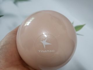 트라택 쿠셔닝 웨이트볼 0.5kg + 1kg SET — 5점을 준 리뷰어가 2022년 6월 올린 사용 사진