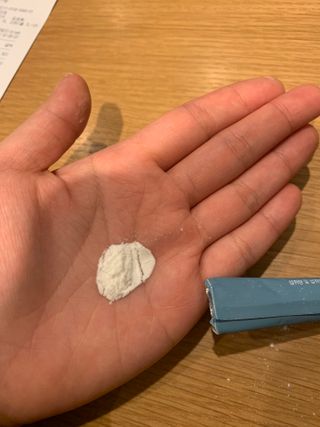 클린24시간 슬림앤유산균 1박스 (3.5g X 15포) — 5점을 준 리뷰어가 2023년 1월 올린 사용 사진