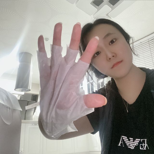 파시 선샤인 핸드마스크팩 리뷰 사진