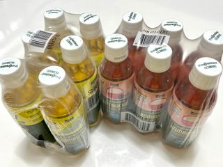 더그레잇티 콤부차 [매일유업] 더그레잇티 44kcal 콤부차 300ml *12개입 (오리지널 6개+베리리치 6개) — 5점을 준 리뷰어가 2023년 8월 올린 사용 사진
