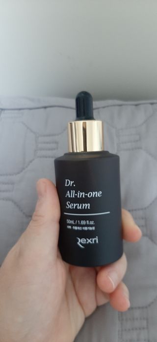 렉스리 닥터 올인원 세럼 Rexri Dr.All-in-one Serum — 5점을 준 리뷰어가 2022년 8월 올린 사용 사진