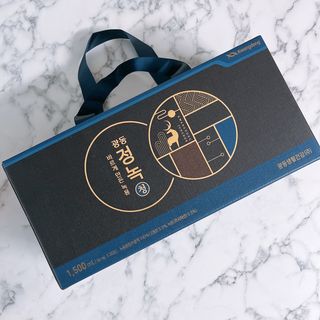 광동생활건강 [광동] 바르게 만든 녹용, 광동정녹청 30포. — 5점을 준 리뷰어가 2022년 1월 올린 사용 사진