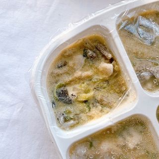 다함께레시피 다시피 초간편 블럭소소 400g — 5점을 준 리뷰어가 2022년 12월 올린 사용 사진
