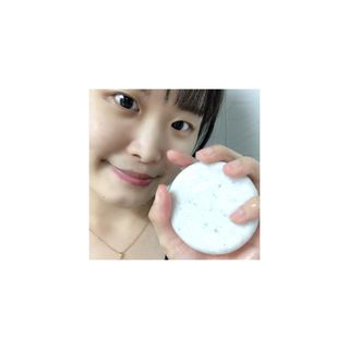 리더스코스메틱 리더스 밀크 밸런싱  마스크  솝 — 4.5점을 준 리뷰어가 2021년 12월 올린 사용 사진
