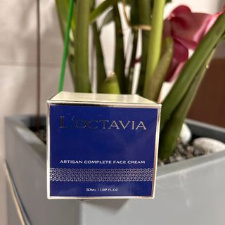 록타비아 Artisan Complete Face Cream — 5점을 준 리뷰어가 2023년 10월 올린 사용 사진
