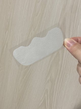 세뚜아(Cettua) 세뚜아 스티키 포어 패치 Cettua Sticky Pore Patch — 3.5점을 준 리뷰어가 2023년 10월 올린 사용 사진