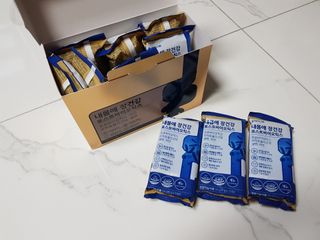 서울약사신협_내몸애장건강포스트바이오틱스_5gx100포 — 5점을 준 리뷰어가 2021년 11월 올린 사용 사진