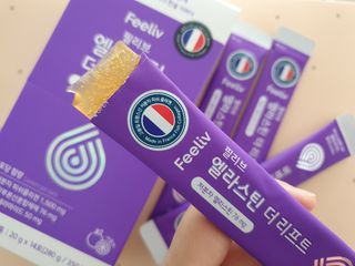 필리브 엘라스틴 더 리프트 — 5점을 준 리뷰어가 2021년 8월 올린 사용 사진