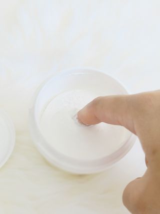 리더스코스메틱 리더스 밀크 스폰지 마스크 — 5점을 준 리뷰어가 2021년 9월 올린 사용 사진