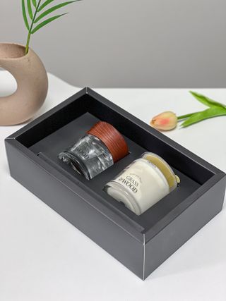 아로니카 앤우드 디퓨저+소이캔들 SET — 5점을 준 리뷰어가 2023년 12월 올린 사용 사진