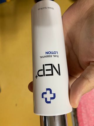 SOONWITH 순위드 NEP+ 스킨케어 3종 세트 — 5점을 준 리뷰어가 2021년 4월 올린 사용 사진