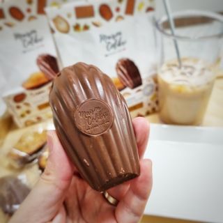 [메종콜리브리] 프랑스 마들렌 메종콜리브리 헤이즐넛 마들렌 2팩 — 5점을 준 리뷰어가 2021년 11월 올린 사용 사진