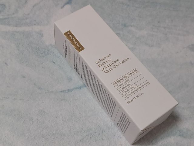 [구매평]닥터초이스 갈락토미 프로바이오틱 세범케어 올인원 로션 1개, 100ml 리뷰 사진
