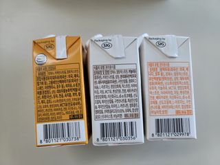 메디웰 살맛나는 캠페인 체험팩 — 2.5점을 준 리뷰어가 2021년 11월 올린 사용 사진