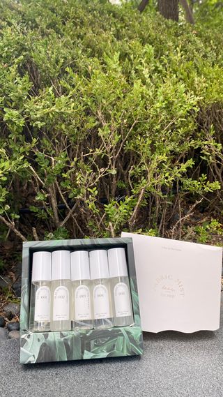 디어포레스트 [5개세트] 숲속의 하루 패브릭미스트 (섬유향수/ 룸스프레이) 50ml 5개 — 5점을 준 리뷰어가 2022년 10월 올린 사용 사진