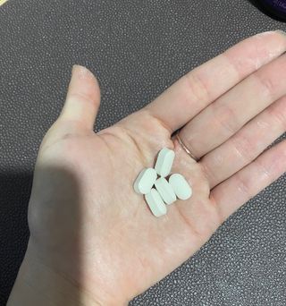 슬림플래닛 가르시니아 3900mg — 5점을 준 리뷰어가 2021년 10월 올린 사용 사진