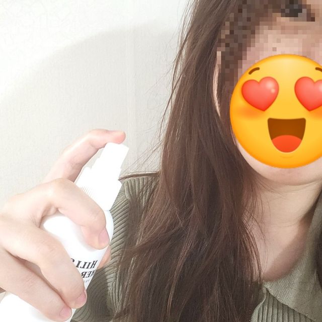 나노힐 프로테인 헤어 힐러 200ml 리뷰 사진