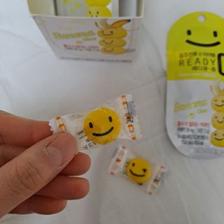 레디큐츄 바나나맛 1박스 — 5점을 준 리뷰어가 2021년 1월 올린 사용 사진