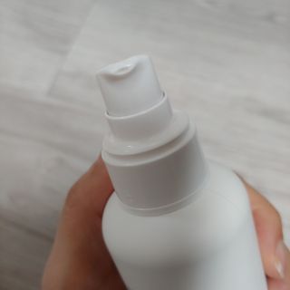 AYU25[아유트웬티파이브] 피부건강에 꼭 필요한 pH 약산성 와일드 로즈토너 — 3점을 준 리뷰어가 2021년 5월 올린 사용 사진