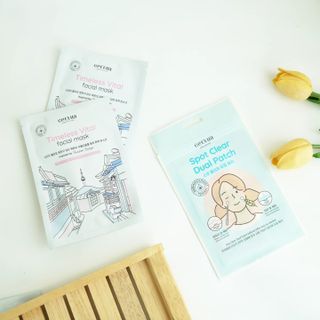세뚜아(Cettua) 세뚜아 스팟 클리어 듀얼 패치 Cettua Spot Clear Dual Patch — 5점을 준 리뷰어가 2023년 9월 올린 사용 사진