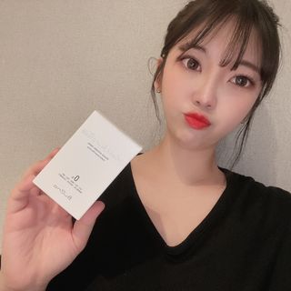 브에노 파리퀸 윌 페이스 오일 — 5점을 준 리뷰어가 2021년 6월 올린 사용 사진