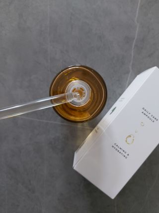 [스킨1004] 마다가스카르 센텔라 앰플 100ml — 5점을 준 리뷰어가 2024년 5월 올린 사용 사진