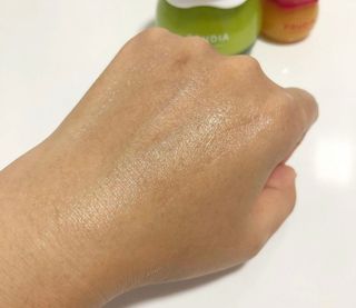 [후르디아] 민감피부 수분크림 비건 아보카도 크림 — 5점을 준 리뷰어가 2022년 8월 올린 사용 사진