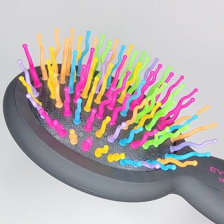 아이캔디 레인보우 볼륨S  브러쉬 미니 블랙 — 5점을 준 리뷰어가 2020년 12월 올린 사용 사진